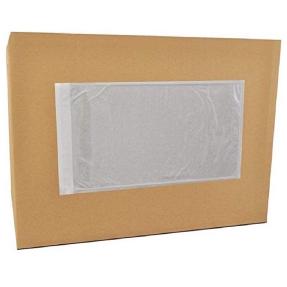 100 Shipping Slip Envelopes - Picture 2 of 3